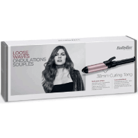 BaByliss Locktång 38mm C338E