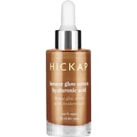 Hickap Bronze Glow Serum Hyaluronic Acid 30ml