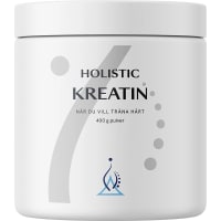 Holistic Kreatin monohydrat 400 g