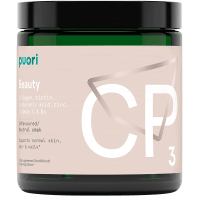 Puori CP3 Kollagen med vitaminer och mineraler 155,2 g