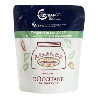 Loccitane Almond Milk Concentrate Eco Refill 200 ml