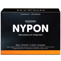 Nypozin 140 Tabletter