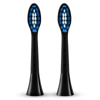 Silkn SonicSmile Plus+SonicYou Refills 2-pack Black-Soft