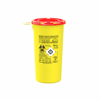 Kanylburk Gul 0,5 Liter 1 st