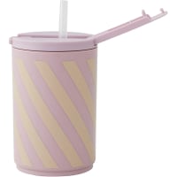 Design Letters Kids travel cup 330 ml Lavender