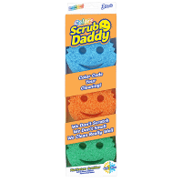 Scrub Daddy Colour 3 st