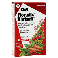 Salus Blutsaft Tablett 50 st