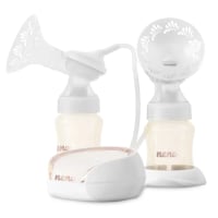 Neno Breastpump Electric Bianco Set