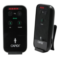 CAPiDi Baby Alarm Black 2.0