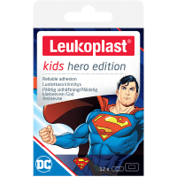 Leukoplast Kids Hero Edition Superman Mixpack