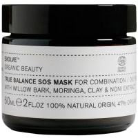 Evolve Organic Beauty True Balance SOS Mask 60 ml