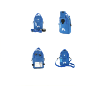Medsbag Tryggsäck symbolväska med inspelningsbar ljudenhet