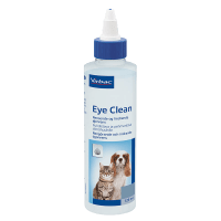 Virbac Eye Clean ögonrengöring till hund och katt 125 ml