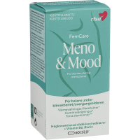 RFSU Femcare Meno&Mood 60 kapslar