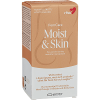 RFSU Femcare Moist&Skin 60 kapslar