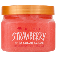 Tree Hut Strawberry Shea Sugar Scrub 510 g