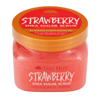 Tree Hut Strawberry Shea Sugar Scrub 510 g