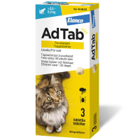 AdTab Tuggtablett 48mg Blister, 3tabletter