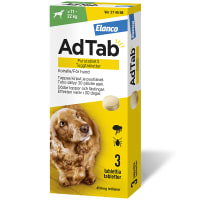 AdTab Tuggtablett 450mg Blister, 3tabletter