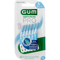 GUM Soft-Picks PRO Small 60 st