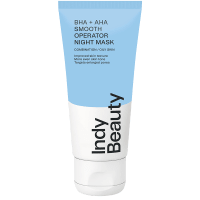 Indy Beauty BHA + AHA Smooth Operator Night Mask 50 ml