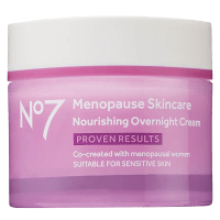 No7 Menopause Nourishing Overnight Cream 50 ml