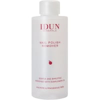 IDUN Minerals Nail Polish Remover 140 ml