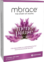 Mbrace Menopause 30 tabletter