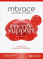 Mbrace Energy Support 30 tabletter