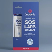 Salubrin SOS Lipbalm 15 ml