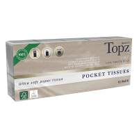 Topz Premium Tissue 10x10 st