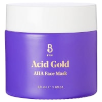 BYBI Acid Gold AHA Face Mask 50ml