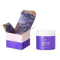 BYBI Acid Gold AHA Face Mask 50ml