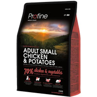 Profine Dog Adult Small Chicken & Potatoes 2 kg