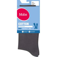Mabs Cotton Knee Grey XXL