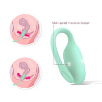 Magic Motion App Controlled Pelvic Floor Exerciser - Fitcute