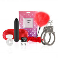 LoveBoxxx Erotic Giftset - I Love You