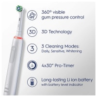 Oral-B Pro 3 3000 Vit