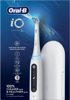 Oral-B Eltandborste iO5 Vit