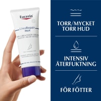 Eucerin UreaRepair Foot Cream 10% 100 ml