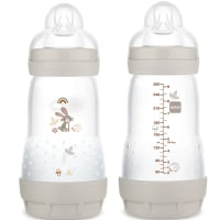 MAM Easy Start Anti-Colic 0+ mån 260 ml 2-pack Neutral