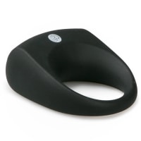 EasyToys Vibrating Couples Cock Ring