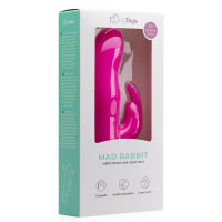 EasyToys Premium Rabbit Vibrator