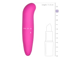 EasyToys Mini G-Spot Vibrator