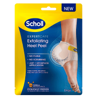 Scholl Exfoliating Heel Mask 1 par