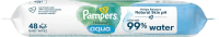 Pampers Harmonie Aqua Wet Wipes 48st