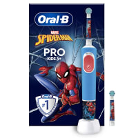 Oral-B Vitality Pro Kids Spiderman