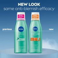 Nivea Derma Skin Clear Toner 200 ml