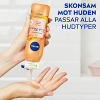 Nivea Fresh Blends Apricot Shower Gel 300 ml