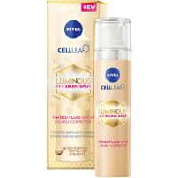 Nivea Luminous630 Anti Dark-Spot Tinted Fluid SPF 20 40 ml